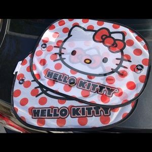 Hello kitty sunshades